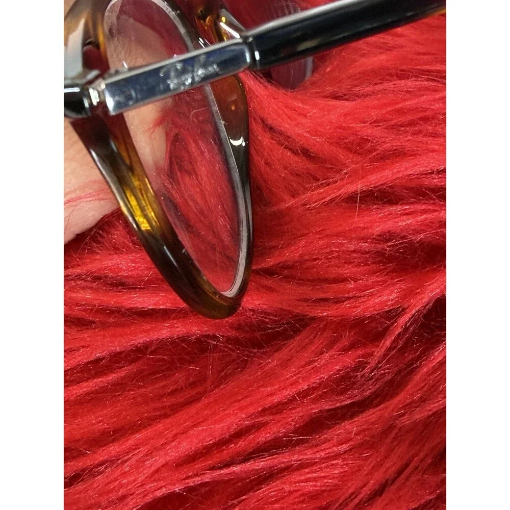 Ray-Ban Eyeglasses RB 7190 2012 Polished Havana Square Frame 53 19 145
